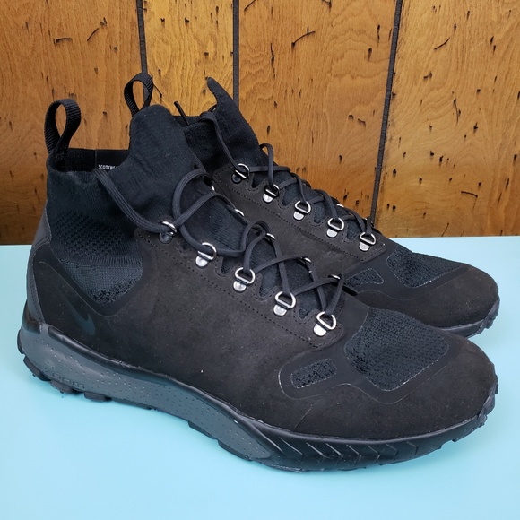 Nike Other - Nike Zoom Talaria Mid FK Mens 856957 001 Size 11